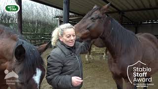Stable Staff Award 2025 - Jenny Hanauer