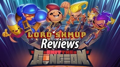 Exit The Gungeon - Nintendo Switch Review