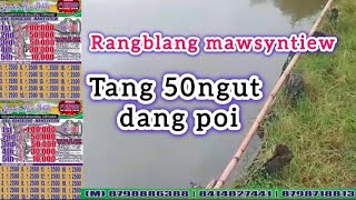 501LAK, La sngewsangsot khait tang 50NGUT dang poi ka pung ba rung briew daki hajar: rangblang