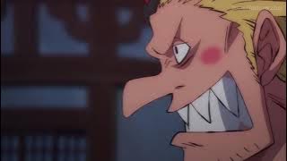 One Piece - Luffy vs Ratchet Round 1