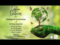 Lenten lectures 2024 week 5 with fr peter knox on ecological conversation