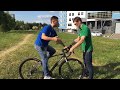 ВЕЛОВЫБОР РОМАНА - ВЕЛОСИПЕД GIANT TOUGHROAD SLR GX 3 2018 [ВЕЛОСТРИМ]