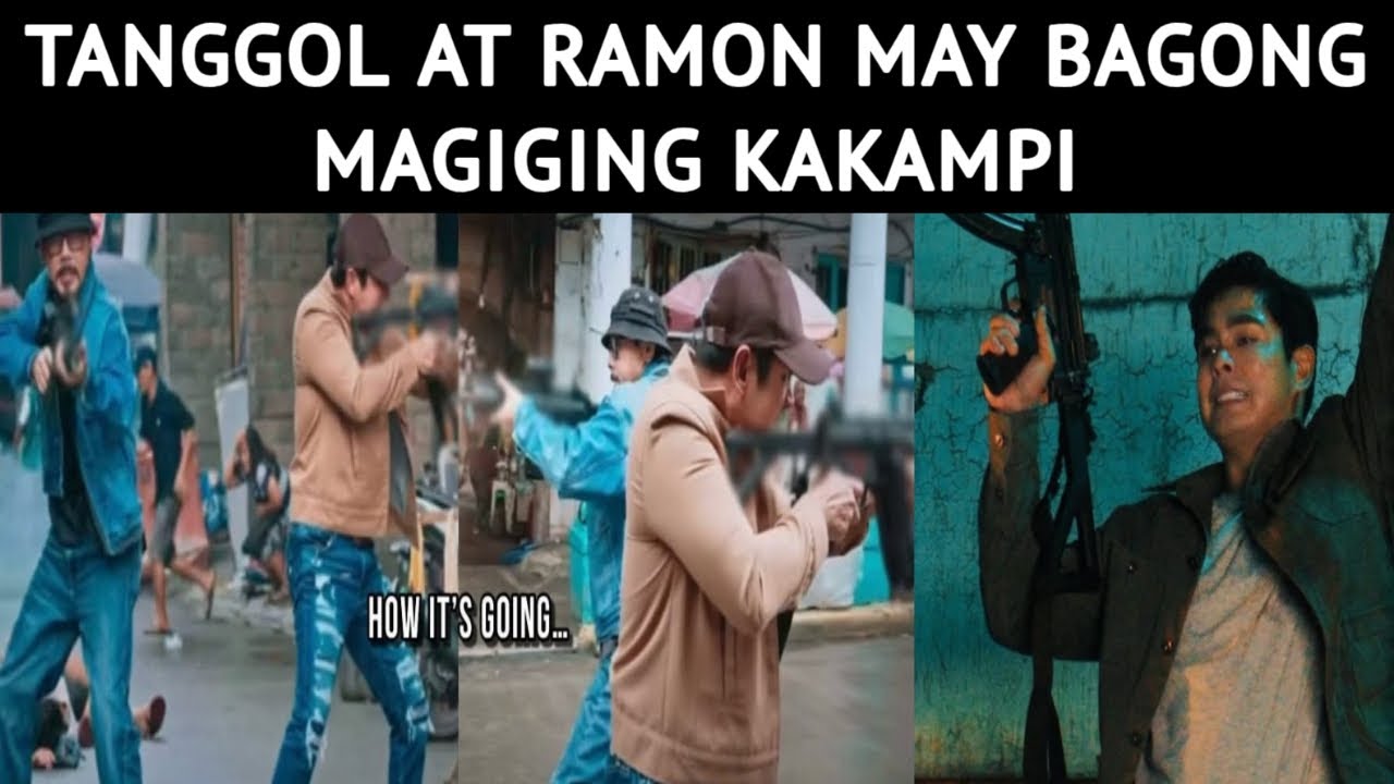 Tanggol At Ramon TANGGOL AT RAMON MAY BAGONG MAGIGING KAKAMPI - YouTube