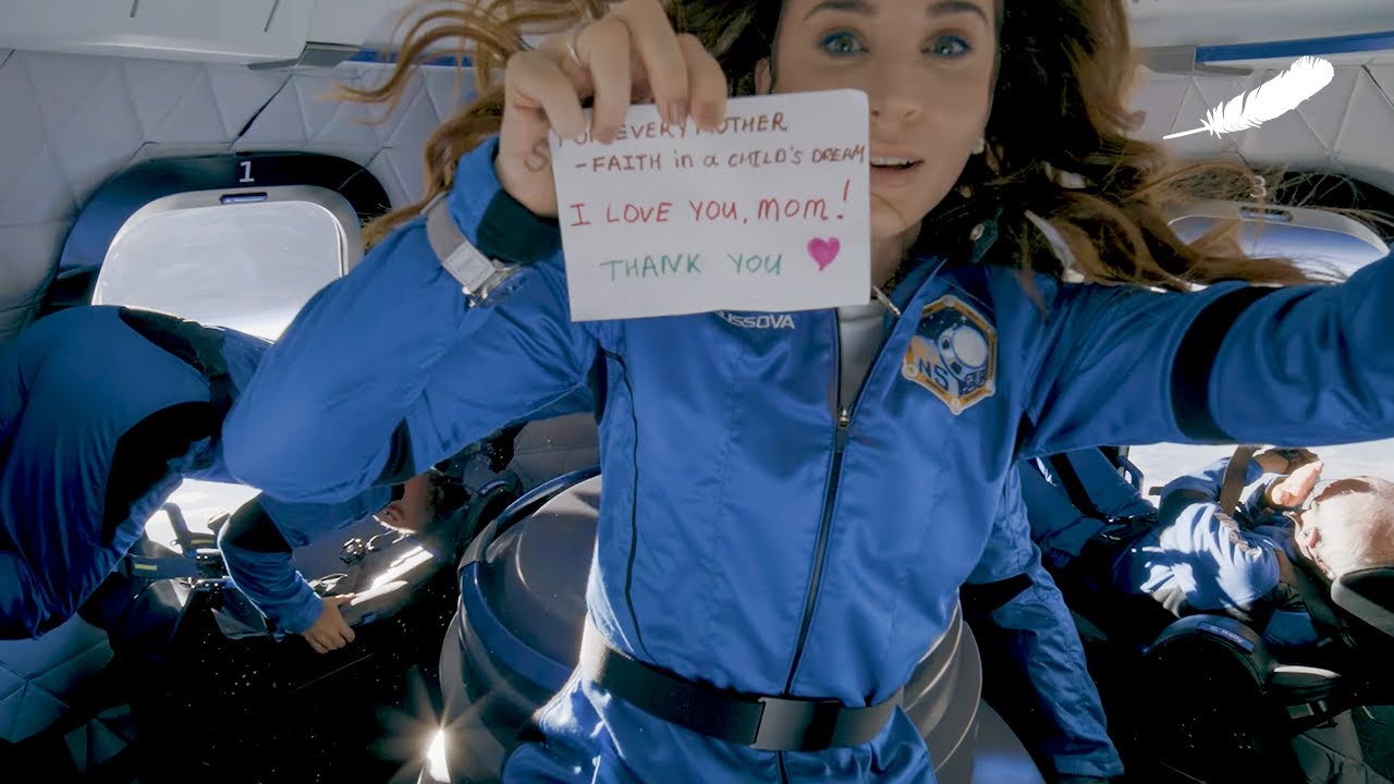 New Shepard Mission NS-36: Apogee