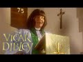 The Vicar's First Dibley Sermon! | The Arrival | The Vicar of Dibley