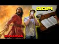 A DAY IN LIFE OF CAT ASPIRANT:  GDPI Prep &amp; Chhava Movie !