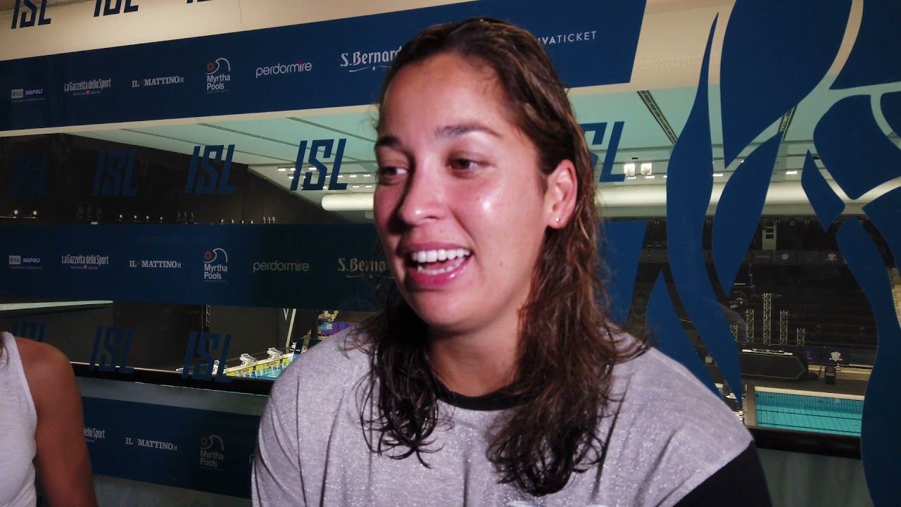 ISL2021 | Ranomi Kromowidjojo Team Iron