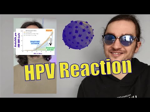 HPV Reaction