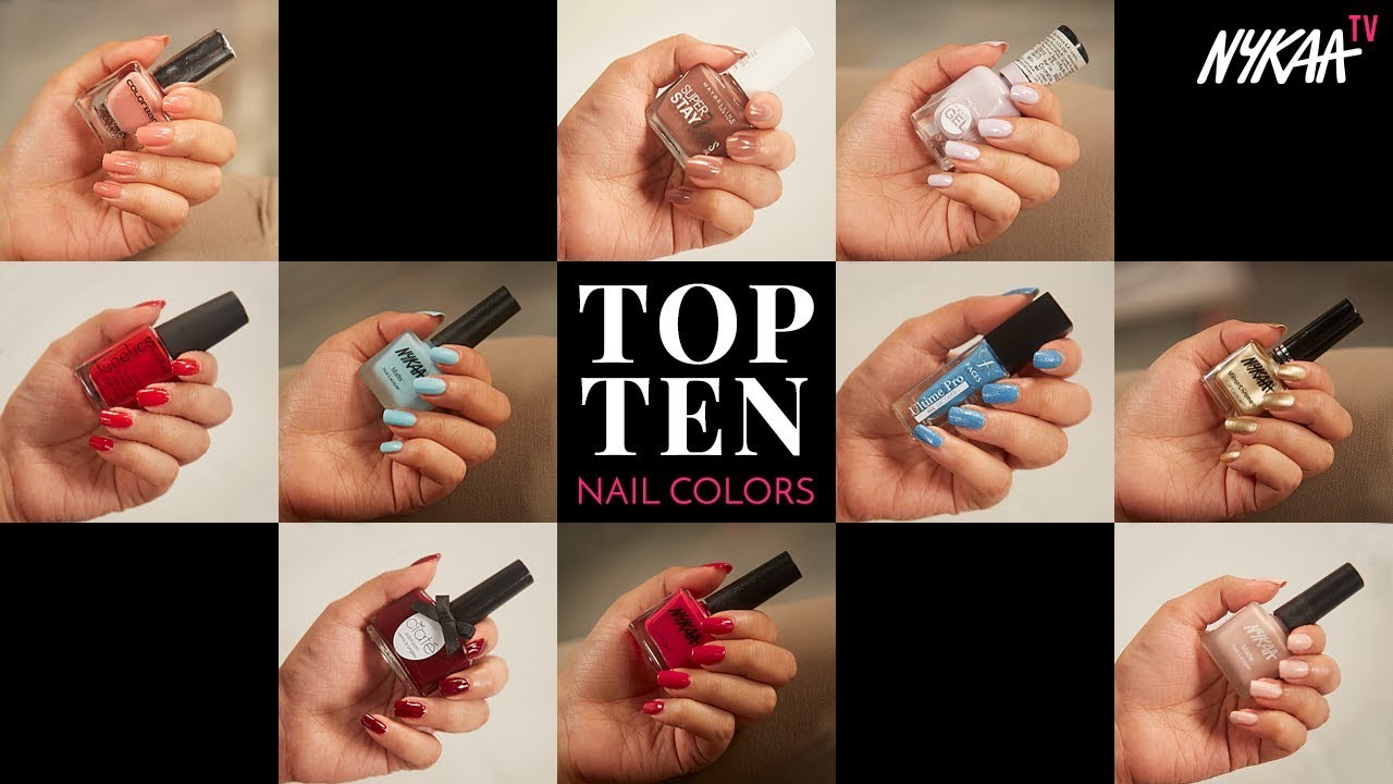 3. "Must-Have Nail Shades for Summer 2024" - wide 2