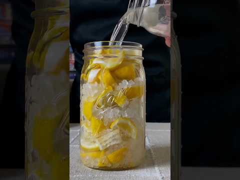 When life gives you Yuzu… MAKE THIS!