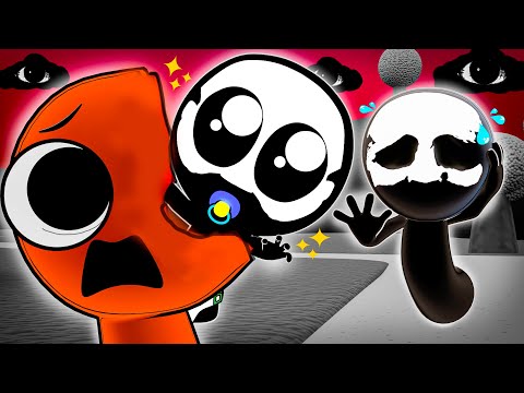 Incredibox Sprunki: ЧАДО ИЗ АДА! Хорнстромп анимации на русском