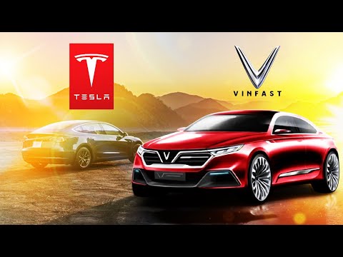 VinFast & Tesla Sẽ Giúp Tăng Tốc Ngành Xe Điện Đông Nam Á?