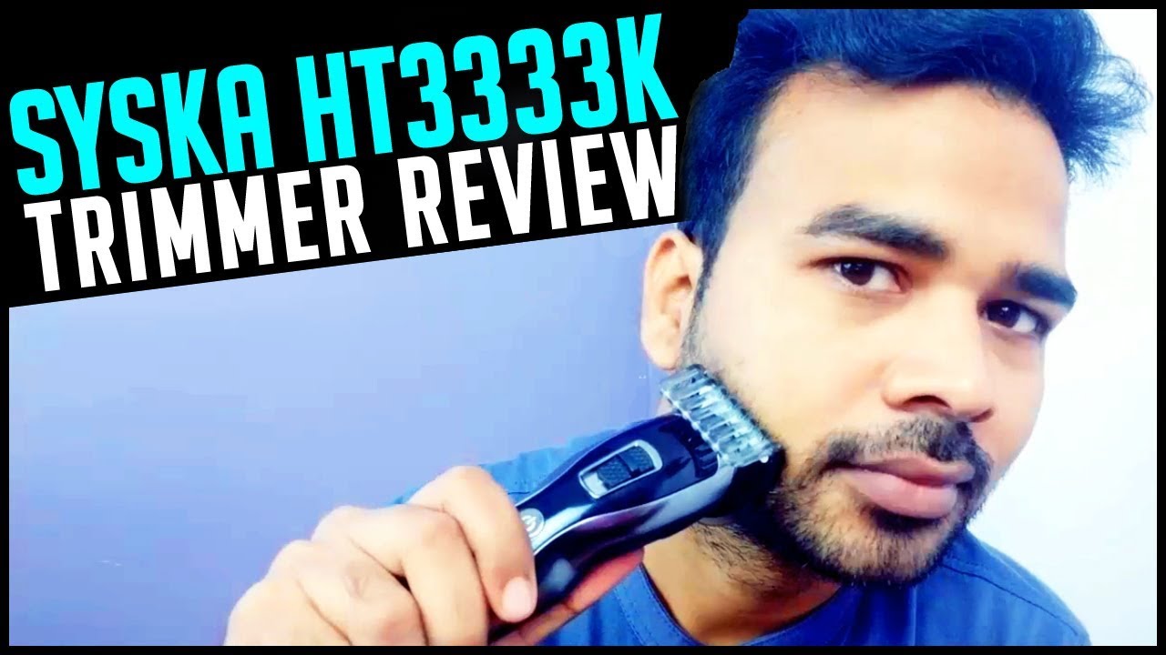 syska ht3333k review