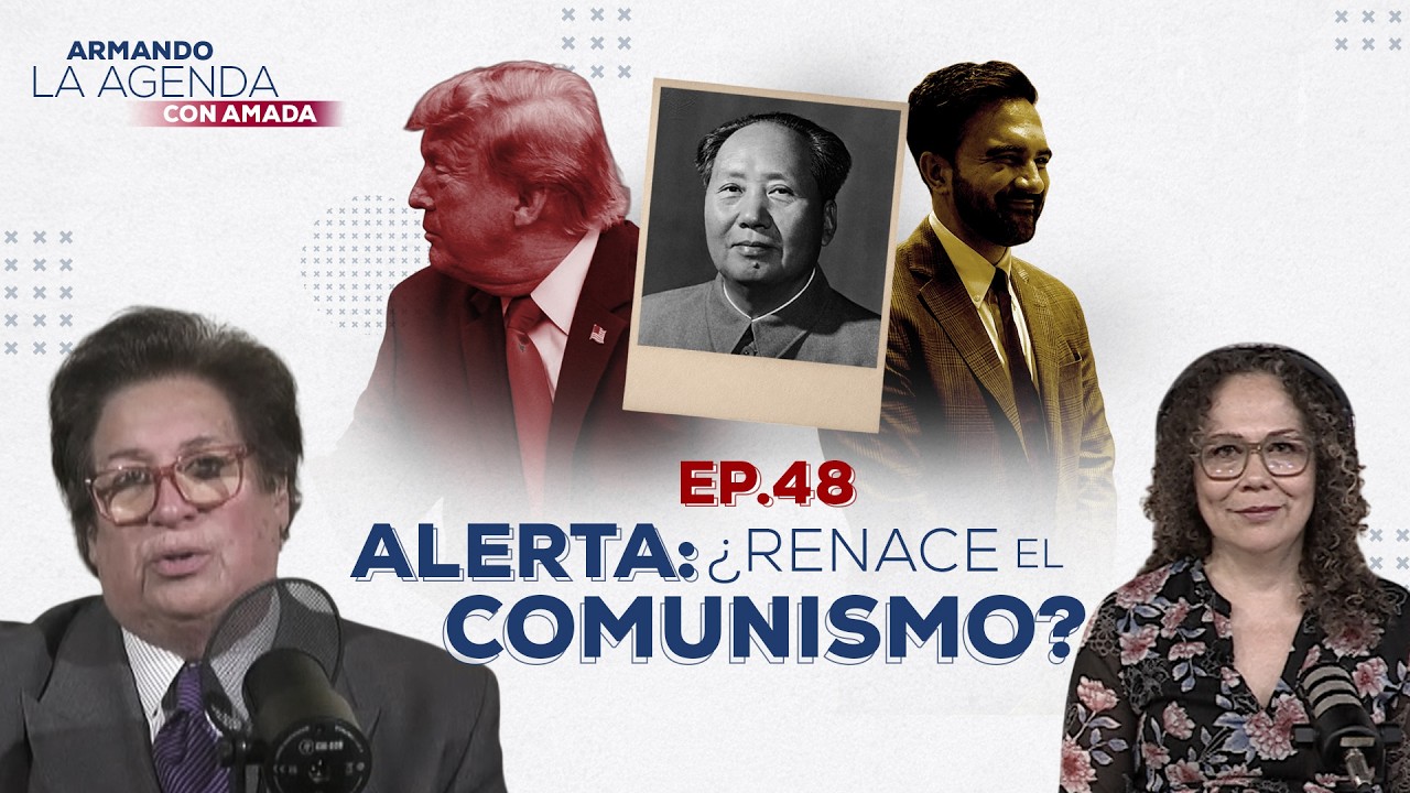 ¿Alianza global contra el TERRORISMO de extrema izquierda? | #ArmandoLaAgenda