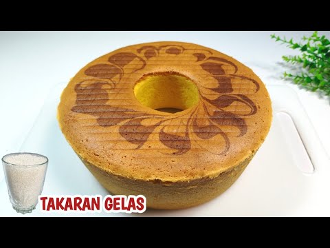 Resep Cake Jadul 6 Telur