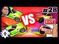 Je TENTE de 1 CONTRE 2 😩 | RTHR 2S | 28 S21 | Rocket League