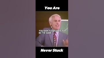 Change Everything and Everyone Now! - Jim Rohn #jimrohnmotivation #motivational #jimrohn