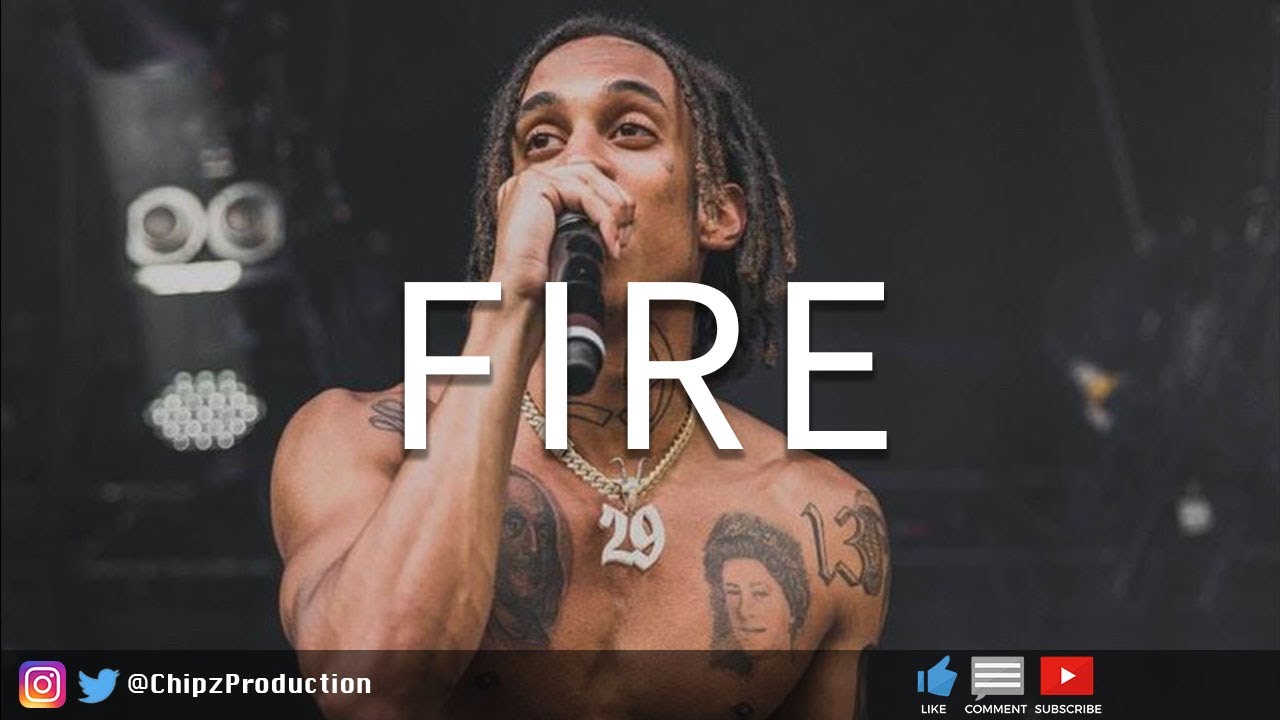 “Fire” - Young Adz x Nafe Smallz Type Beat 2020 | Wavy Guitar Trap Beat | Chipz Production