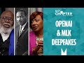 Bernice King: How I Called OpenAI to Protect MLK’s Image | NXT Chapter With T.D. Jakes