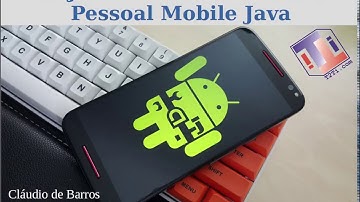 T2Ti Mobile Java - Financeiro Pessoal  - 01 - Introducao
