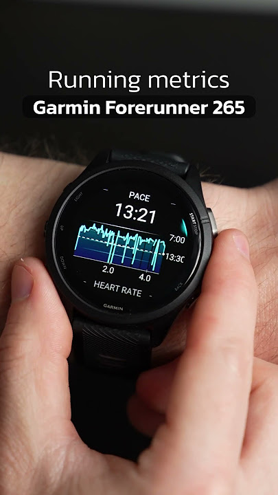 Garmin Forerunner 265 unboxing and Overview 2023 Running Watch 