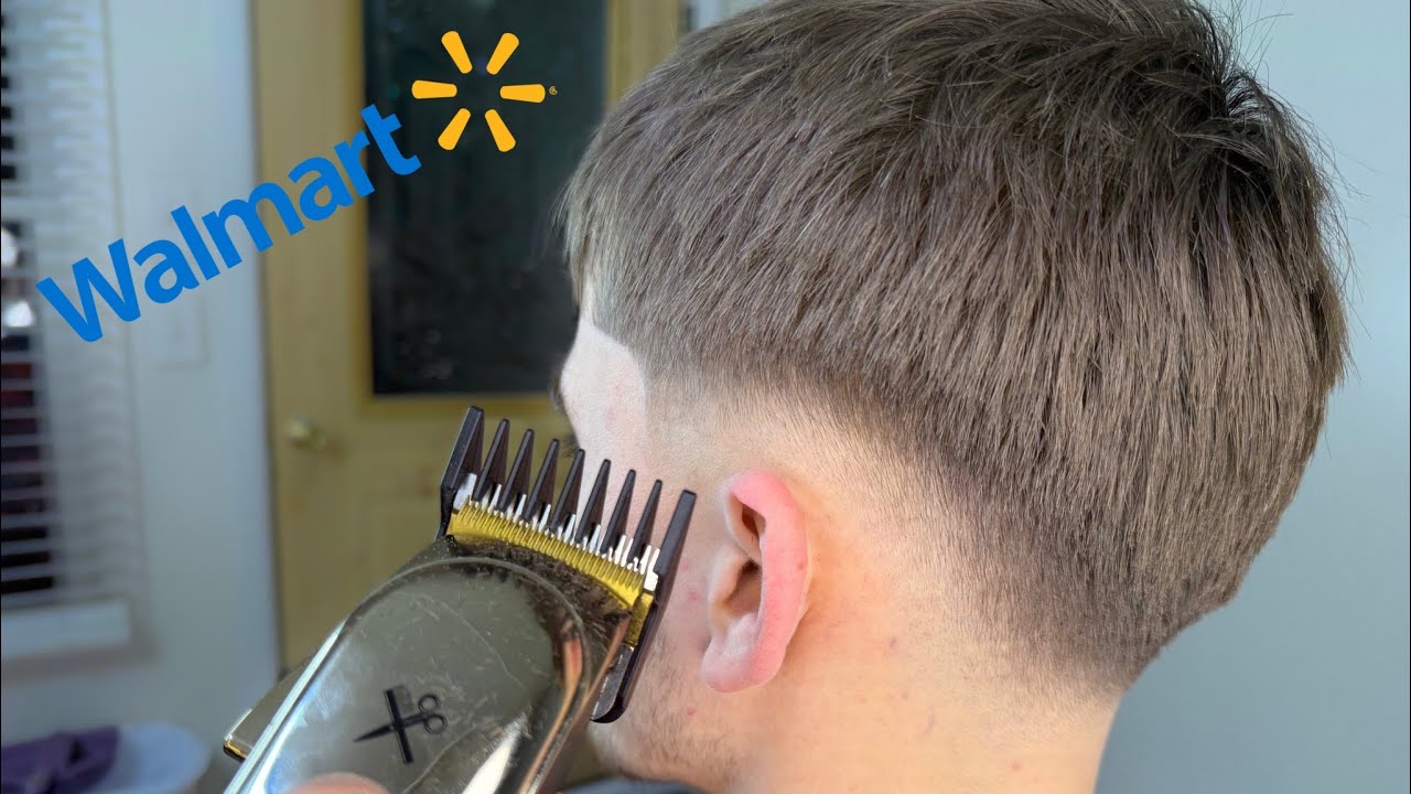 WALMART CLIPPER CHALLENGE | $100 BUDGET