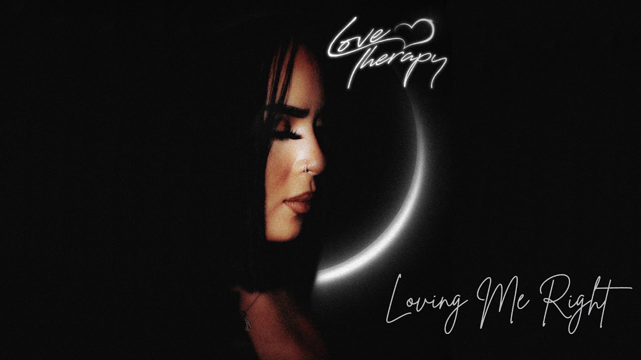 Carmen Mena - Loving Me Right (Love Therapy)