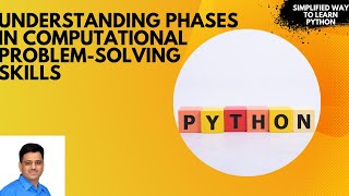 Decoding Success: Understanding Phases in Computational Problem-Solving Skills
