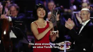 Working with Tianwa Yang (feat. JoAnn Falletta, Jun Maerkl, Patrick Gallois and Remy Franck)