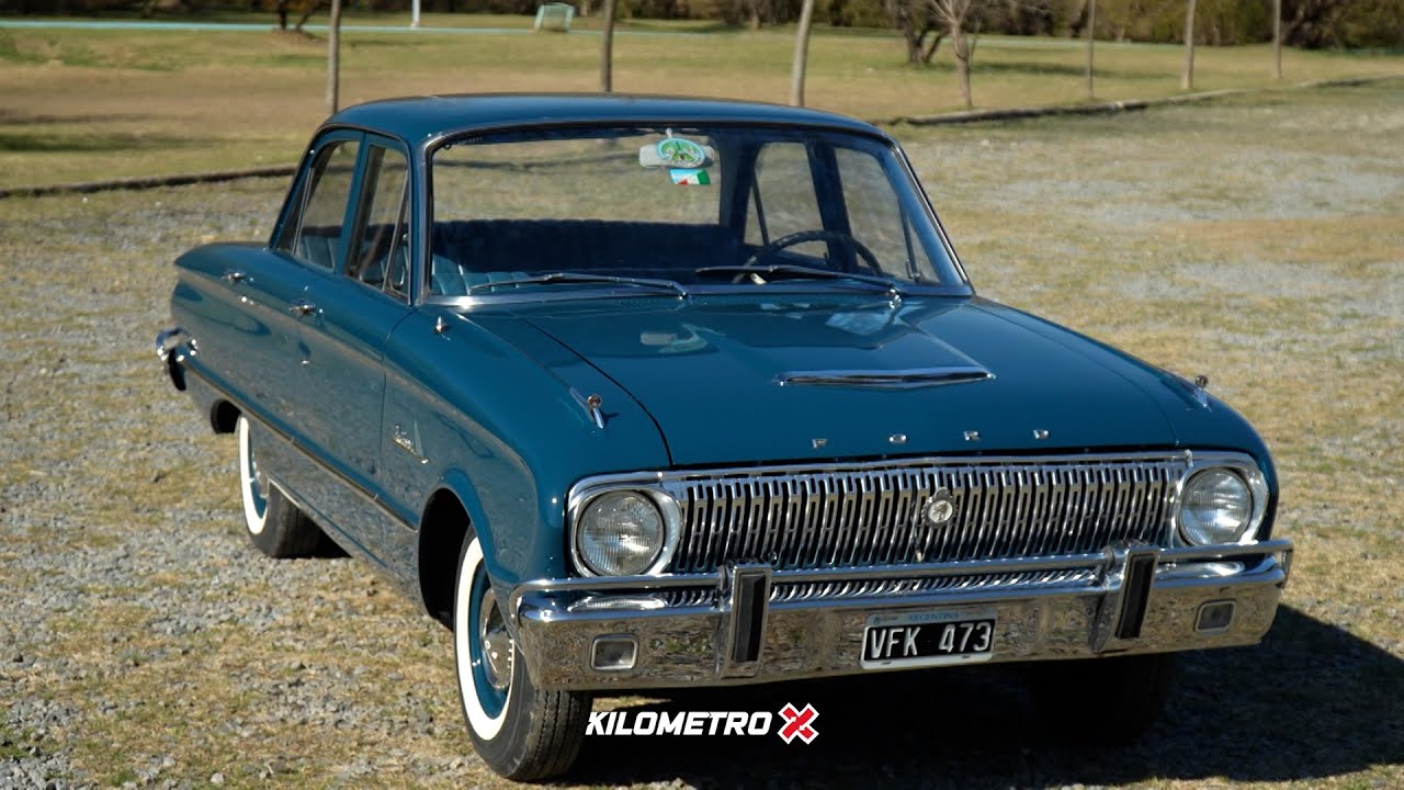 Ford Falcon⚡1962⚡By KM X