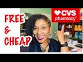 CVS WHAT’s FREE &amp; CHEAP | NEW COUPONER DEAL 8/9 - 8/15