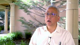 Geoff Jue from Wipro LLC on being skeptical regarding the Summit model