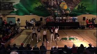 Steveston-London Senior Dance Team - Notorious 2019 - 3RD PLACE