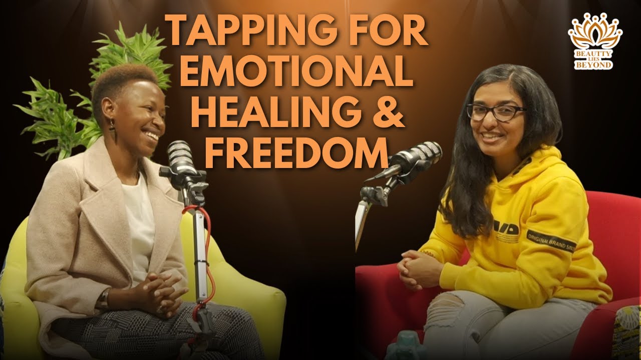 Tapping for Emotional Healing & Freedom with Mausam Bhanji