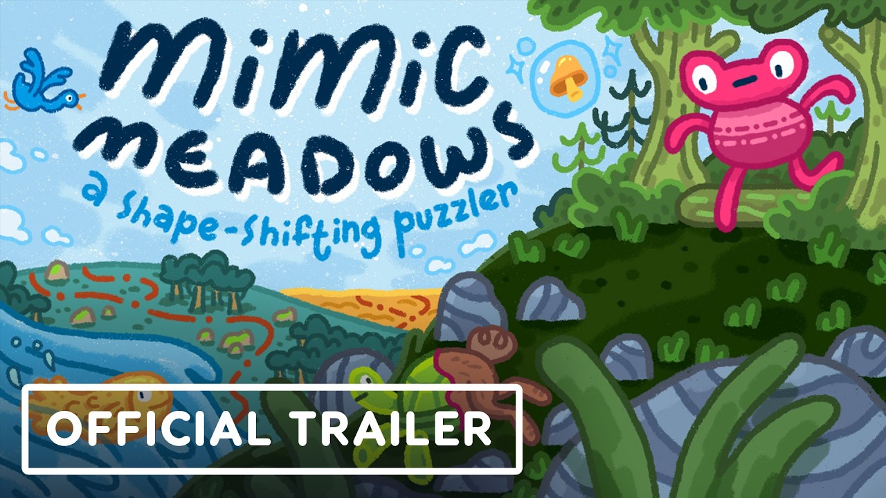 Mimic Meadows demo out on Steam! - Mimic Classic by sourencho