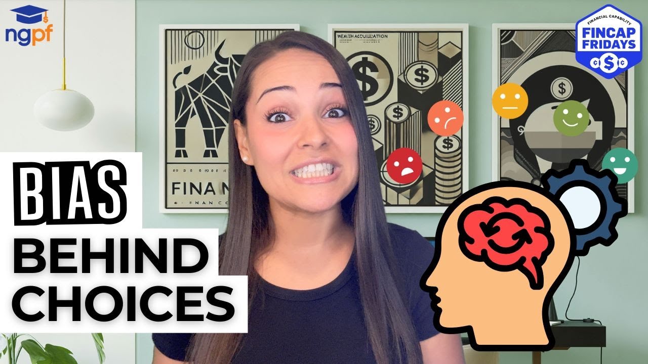 FinCap Friday: Bias Behind Choices | Hosted by 