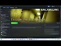 Fix Escape the Backrooms Connection Error/Network Error/Can't Connect On PC
