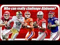 Who can really challenge Alabama football? Notre Dame | Clemson | Ohio State | Florida?