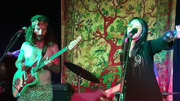 Ouzo Bazooka - Space Camel (live) @ Kulturbrücken Jungbusch Mannheim