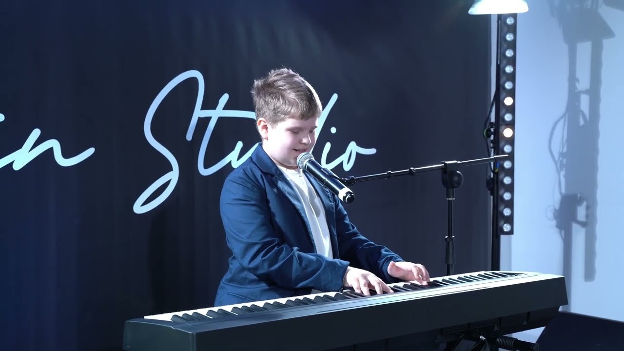 Хорошее настроение - cover by Ivans Jakuševs