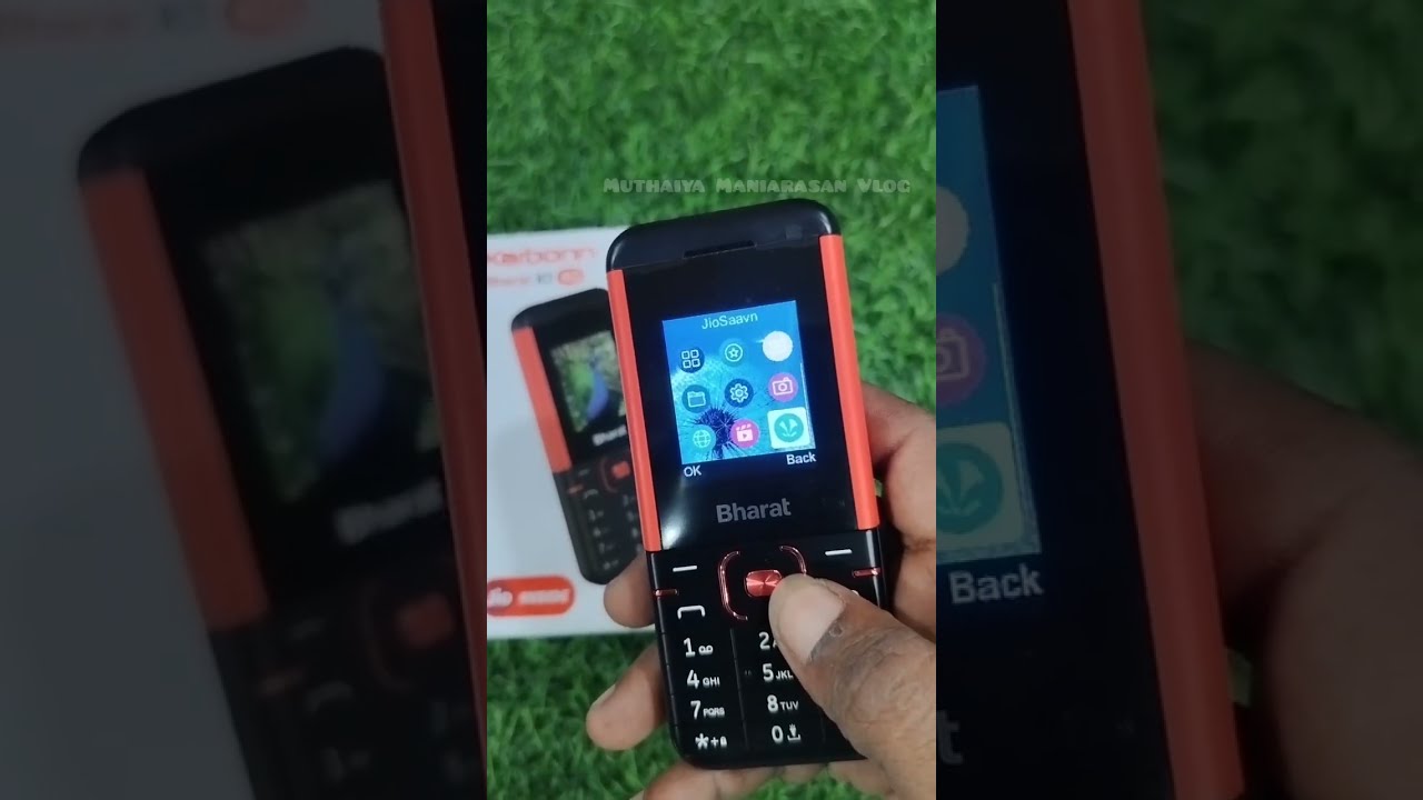 New Jio Karbonn Bharat K1 4G Phone Using how To Using Old Jio Sim New Jio Karbonn Bharat K1 4G Phone Using how To Using Old Jio Sim