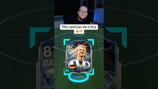 This card can do it ALL 🤩 | 🗑️ OR 💎 Thunderstruck Woltemade 🇩🇪 #fc26 #fifa #ultimateteam