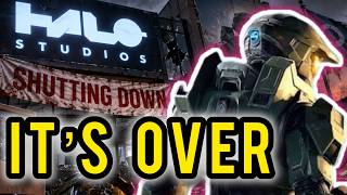 BREAKING: HALO STUDIOS ON THE VERGE OF COLLAPSE!