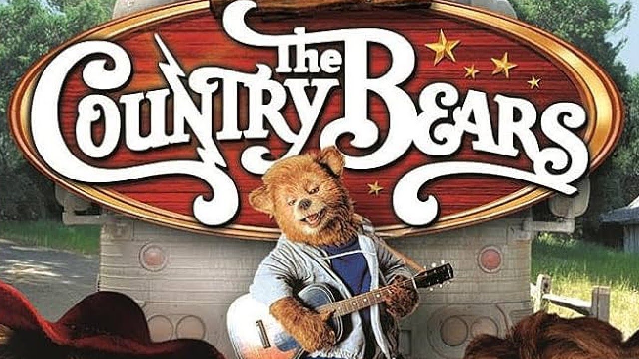 The Country Bears 2002 Disney Film | Haley Joel Osment, Christopher Walken, Brad Garrett | Review