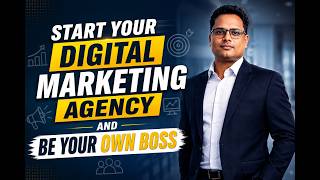 Start your digital marketing agency and Be your own Boss | Shivaa Digital