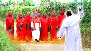 COMMENT LA PUISSANCE DE DIEU A DÉTRUIT LES PUISSANTS MÉCHANTS DANS L'ÉGLISE - FILM NIGÉRIAN