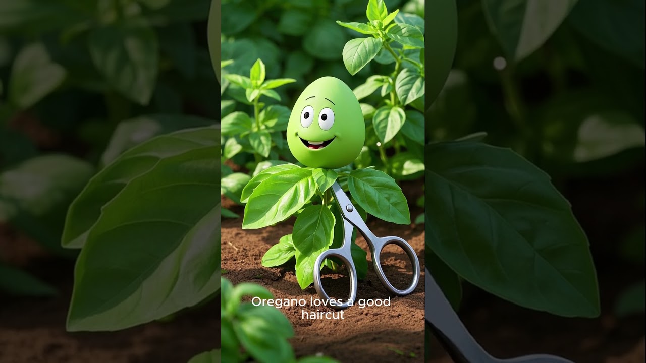 Grow Oregano at Home: Full Beginner Guide + Soup Recipe Inside! 🌿🌱 (Educational Herb Series)