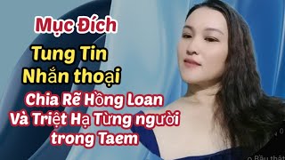 The Story of Hong Loan's Leaked Voice Messages