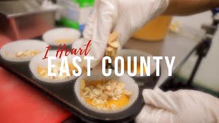 5 Fun Facts Ep 8 | I Heart East County | Cafe Carmel Bakery in La Mesa, CA