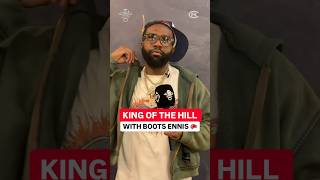 Jaron ‘Boots’ Ennis is rocking with Floyd Mayweather at the top of the hill 👀💰...